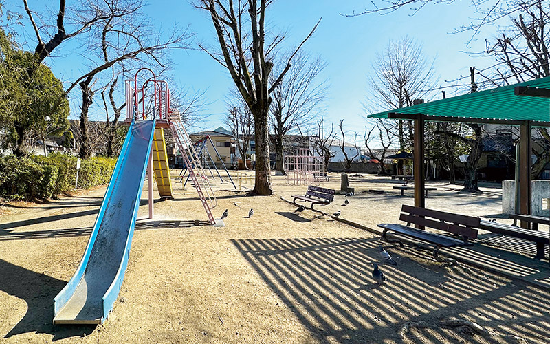 春日公園