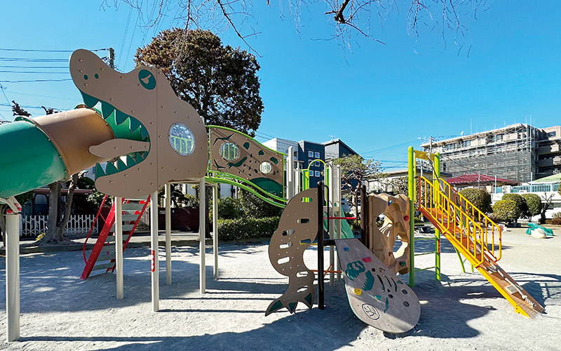 根岸東児童公園
