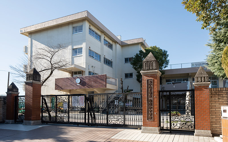 南浦和中学校