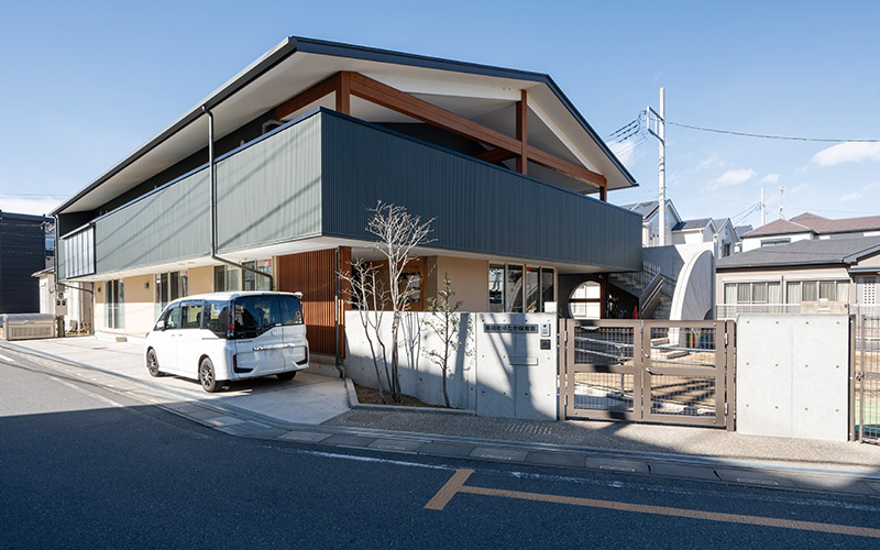 蕨錦町ゆたか保育園