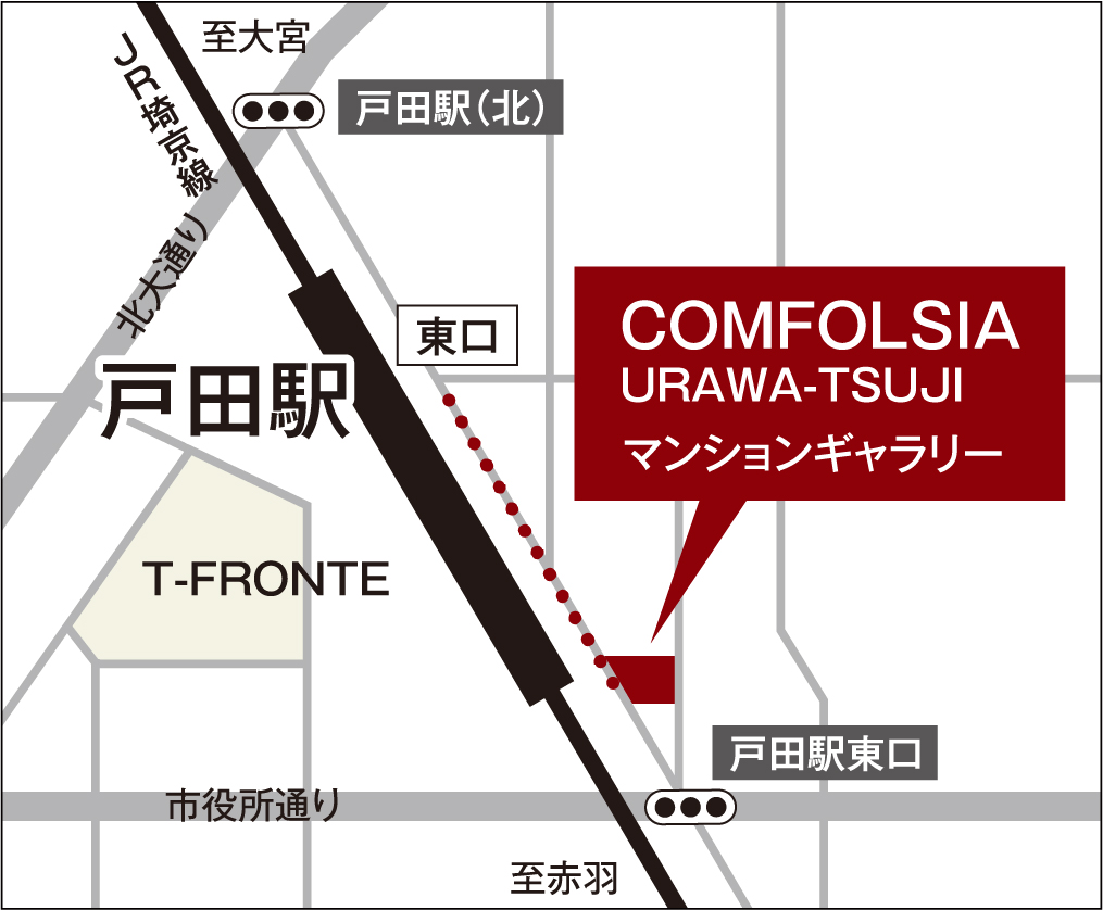 マンションギャラリーマップ
