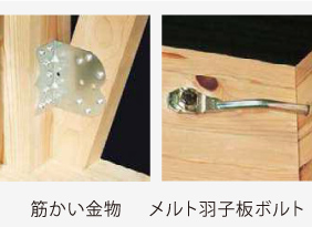 耐震金物